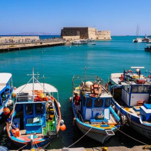 Old Venetian Harbour