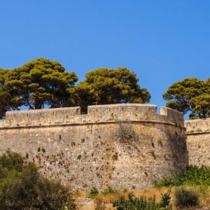 Fortezza of Rethymnon