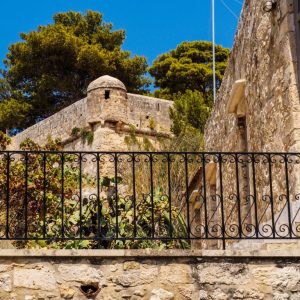 Fortezza of Rethymnon