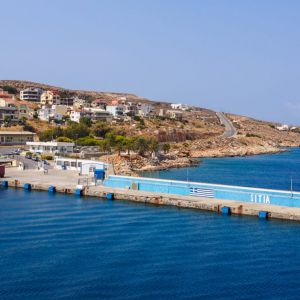 Port of Sitia