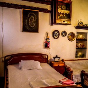 Traditional Kasiot House