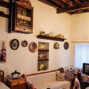 Traditional Kasiot House