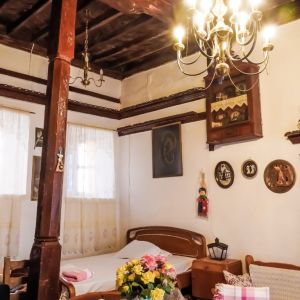 Traditional Kasiot House