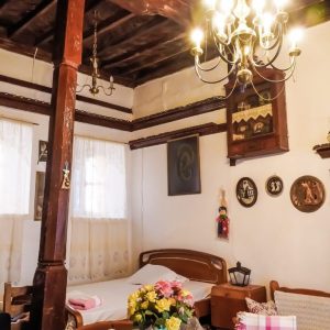 Traditional Kasiot House