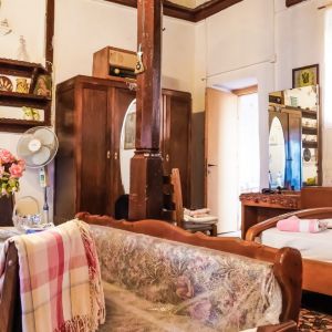 Traditional Kasiot House, Arvanitachori