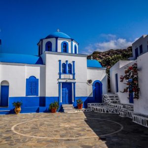 Monastery of Agios Georgios