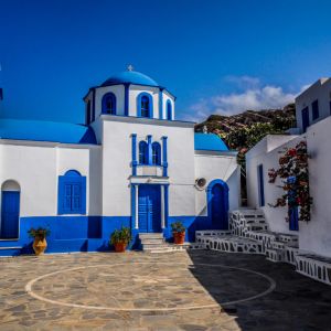 Monastery of Agios Georgios