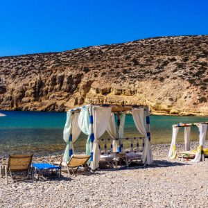 Helitros Bay