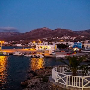 Kasos Port