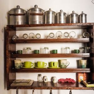 Traditional Kasiot House, Fri