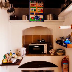 Traditional Kasiot House, Fri