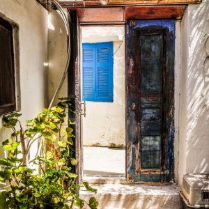 Traditional Kasiot House