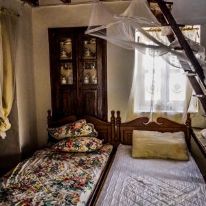 Traditional Kasiot House