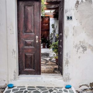 Traditional Kasiot House