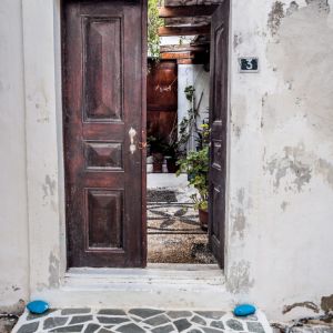 Traditional Kasiot House