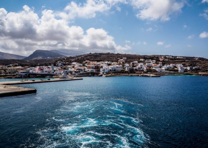 Farewell Kasos