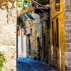 Rhodes Old Town