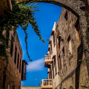 Rhodes Old Town