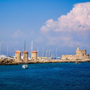 Rhodes Old Town