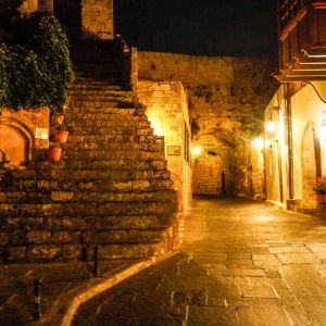 Rhodes Old Town