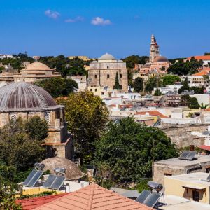 Rhodes Old Town