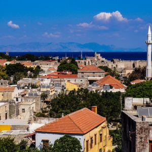 Rhodes Old Town