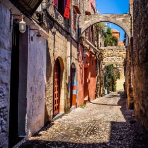 Rhodes Old Town