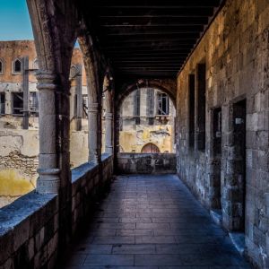 Rhodes Old Town