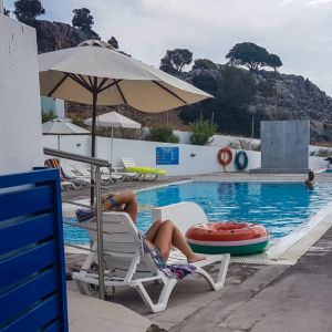 Rhodes - Pefkos and Beyond