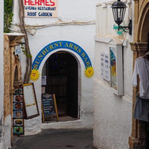 Rhodes - Pefkos and Beyond