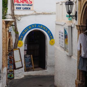 Rhodes - Pefkos and Beyond