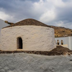 Rhodes - Pefkos and Beyond