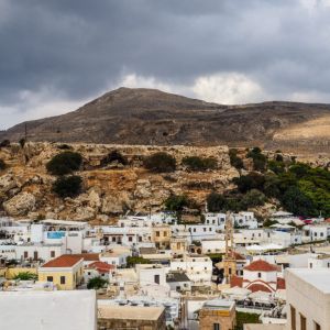 Rhodes - Pefkos and Beyond