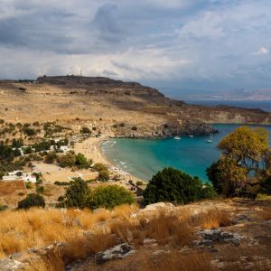 Rhodes - Pefkos and Beyond