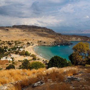 Rhodes - Pefkos and Beyond