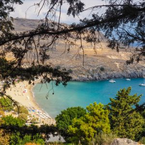 Rhodes - Pefkos and Beyond