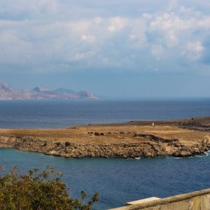 Rhodes - Pefkos and Beyond