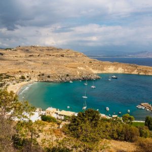 Rhodes - Pefkos and Beyond