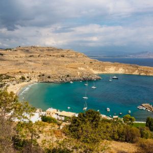 Rhodes - Pefkos and Beyond