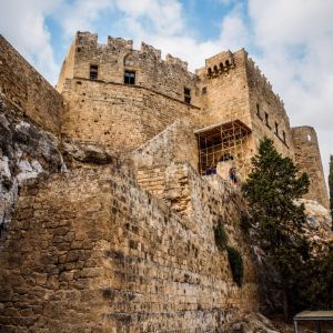 Rhodes - Pefkos and Beyond