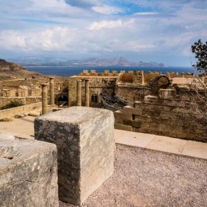 Rhodes - Pefkos and Beyond