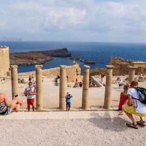 Rhodes - Pefkos and Beyond