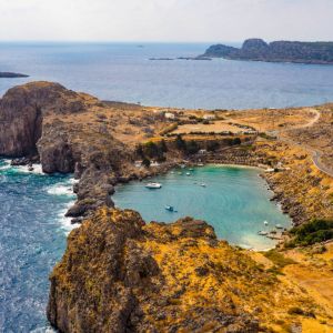 Rhodes - Pefkos and Beyond