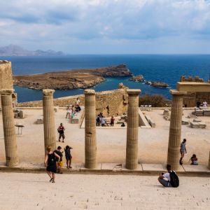 Rhodes - Pefkos and Beyond