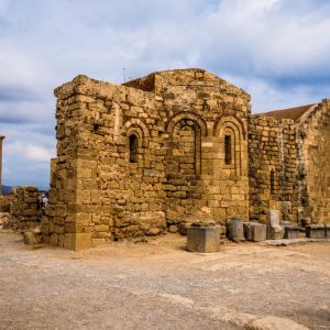 Rhodes - Pefkos and Beyond