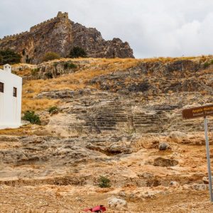 Rhodes - Pefkos and Beyond