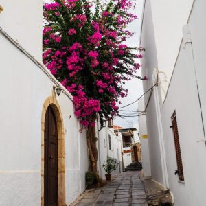 Rhodes - Pefkos and Beyond