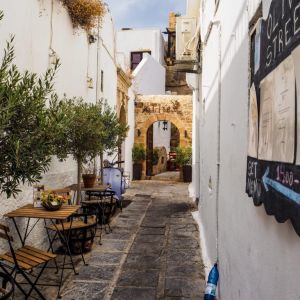 Rhodes - Pefkos and Beyond