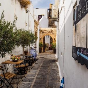 Rhodes - Pefkos and Beyond