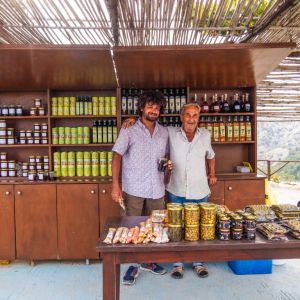 Rhodes - Pefkos and Beyond